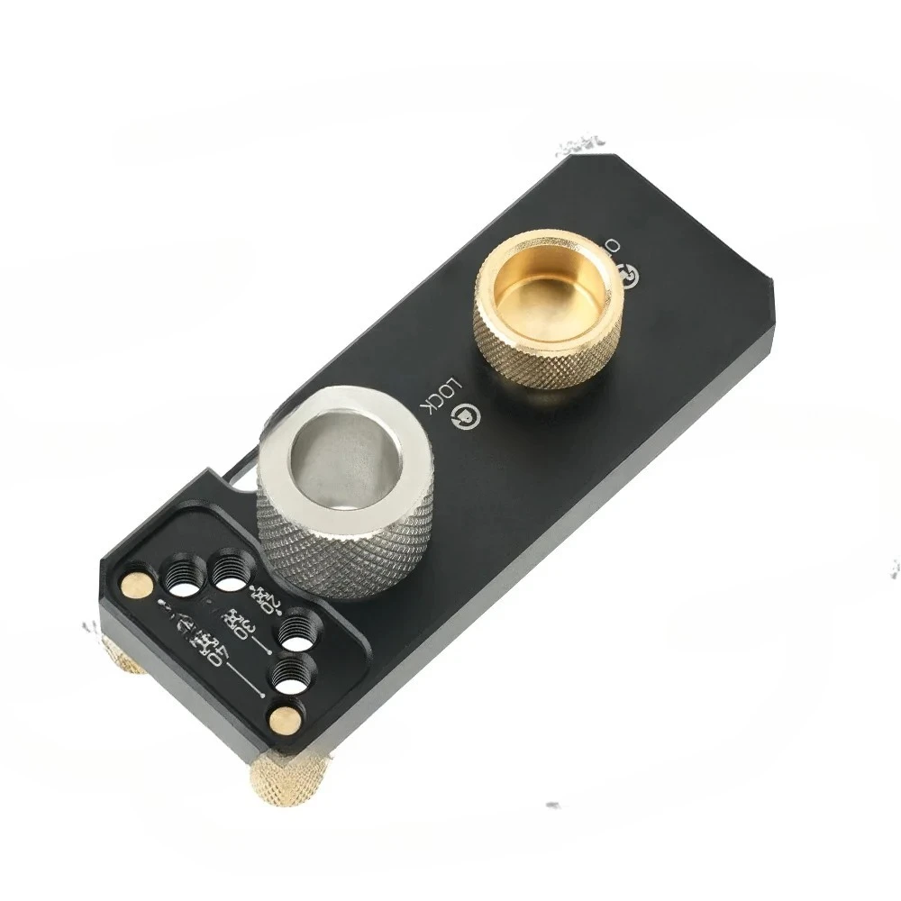 New Aluminum Profile Drilling Aid 203040 Aluminum Channel Profile DIY Woodworking Furniture Countersunk Head National Standard
