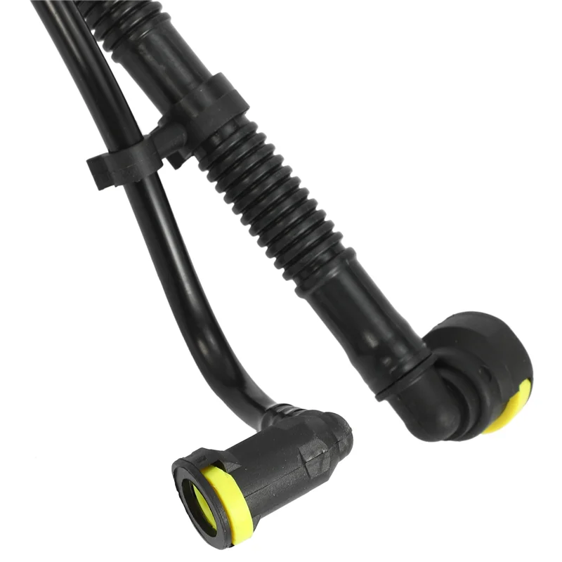 10X エンジンクランクケースブリーザーパイプ 1192Y4 307 シトロエンピカソセナ 2.0-A99D