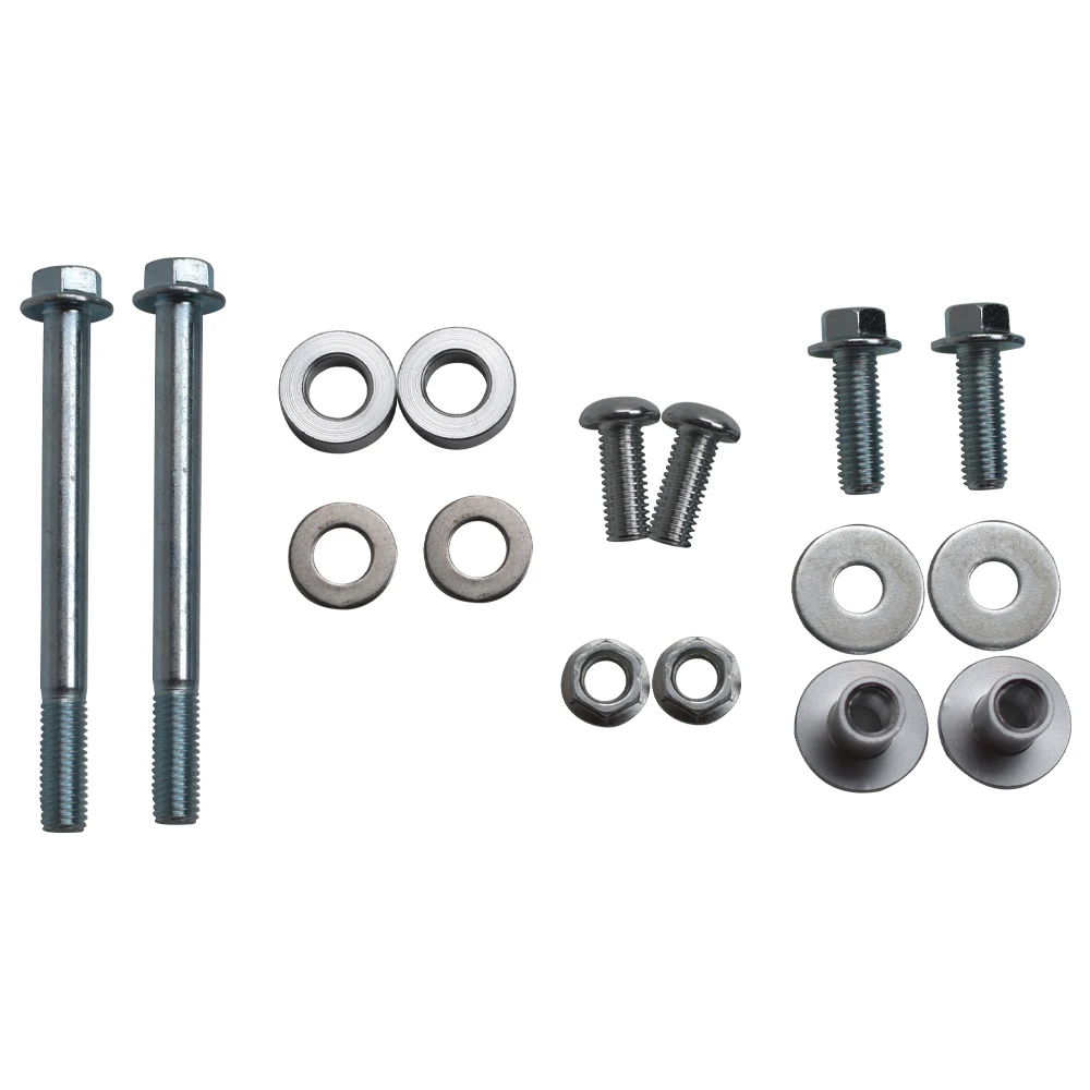 Barra de amarre de soporte de submarco simulado de brazo de Control inferior trasero para Civic FD 2008-2011