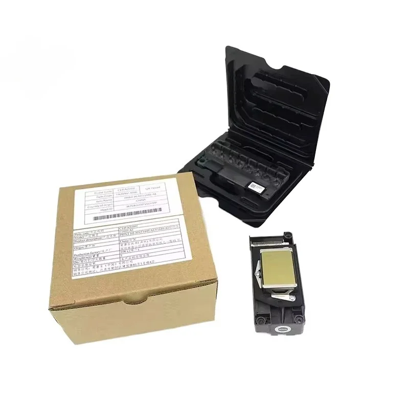 &c Original Printhead for epson New Large Format Printer Printhead for DTF F186000 Model Eco-Solvent Ink Compatible