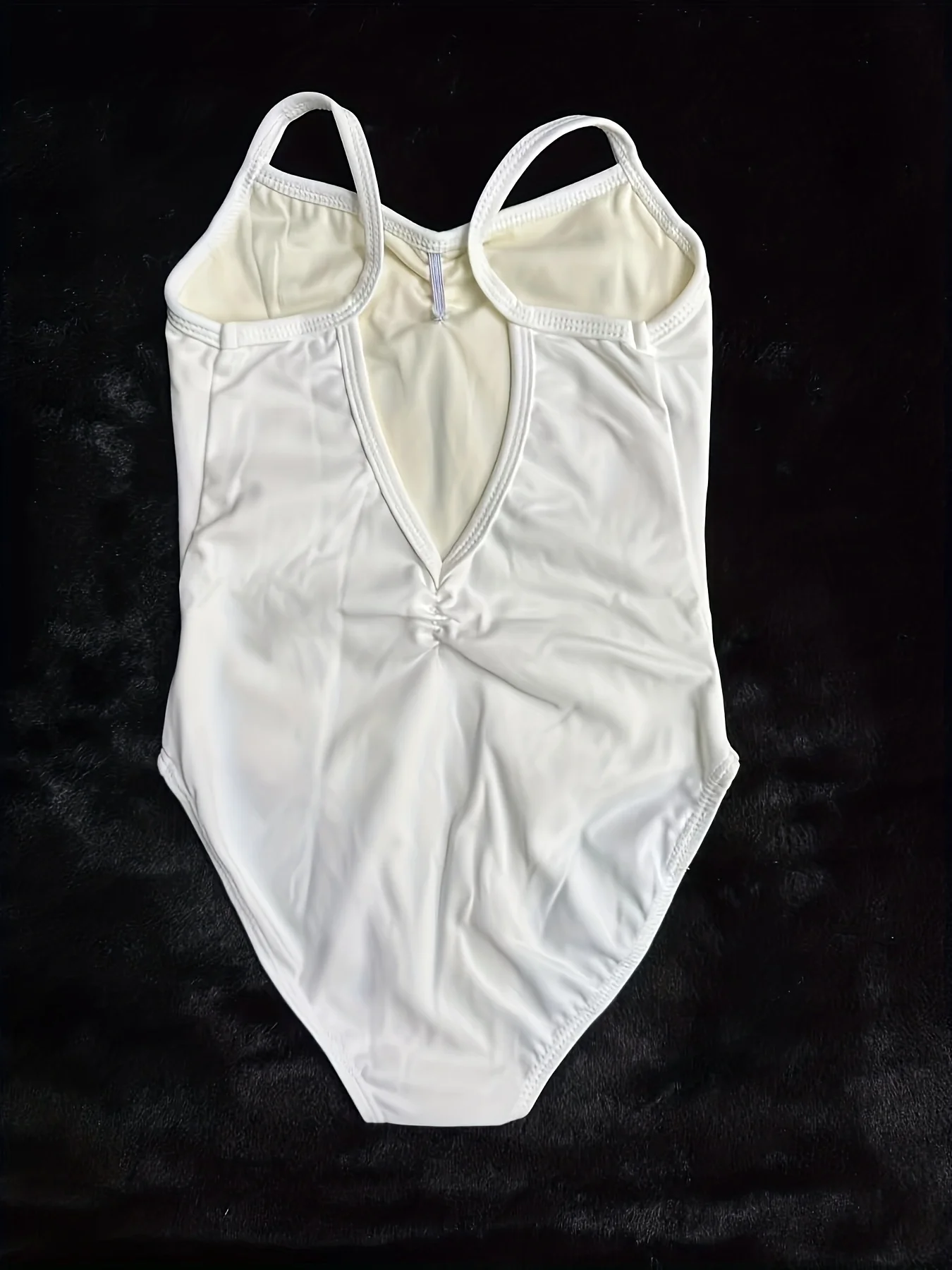 Offre spéciale Camisole formation vêtements de danse noir lilas filles enfants enfants femmes adulte mat Nylon Spandex justaucorps de Ballet