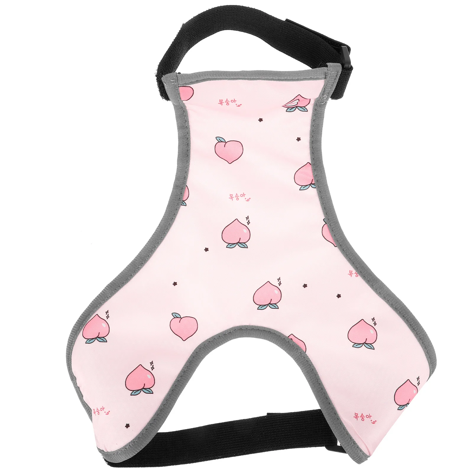 강아지용 통기성 배 보호대 이미지