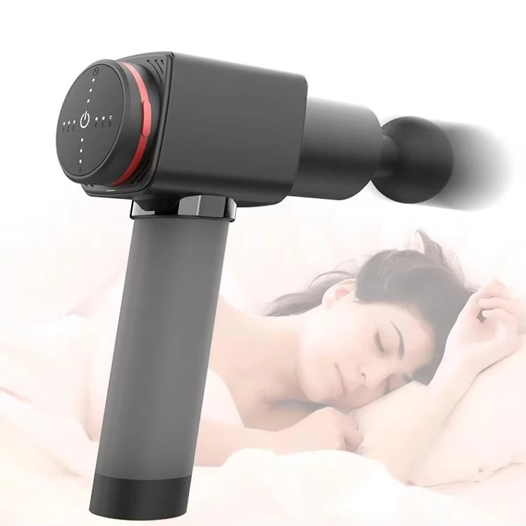 New Model Physical Therapy Brushless Motor Quiet Running But Powerful MAIXIN Percussion Massage Gun