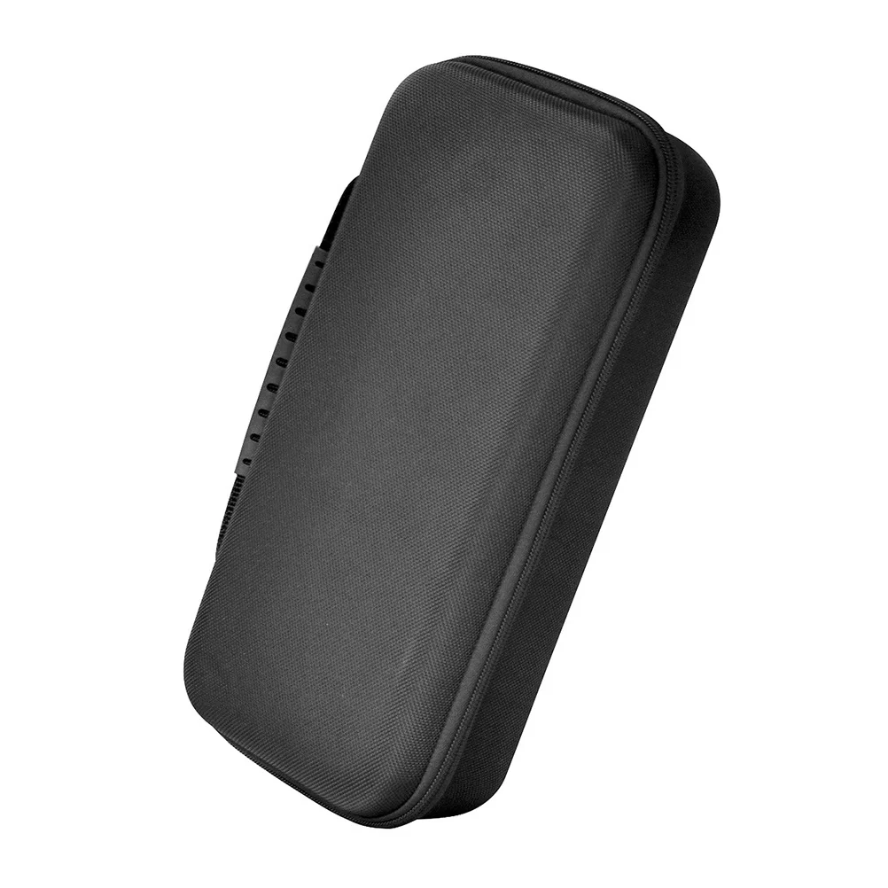 

Compatible Game Console Carrying Case Hard Shell Travel Box Waterproof Protective Bag with Double Zipper and Handle