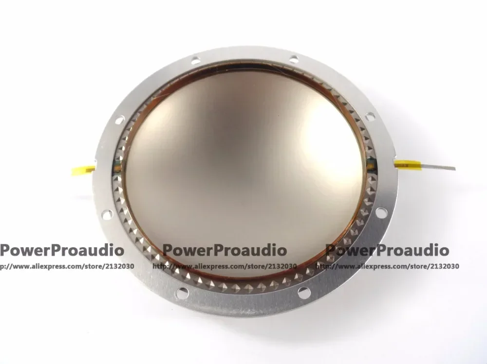 Aftermarket Diaphragm For jbl 2445,2441,2440 4674 4675 2445-J 2440H, 2441H, 2445H 8Ohm VC 99.2mm a