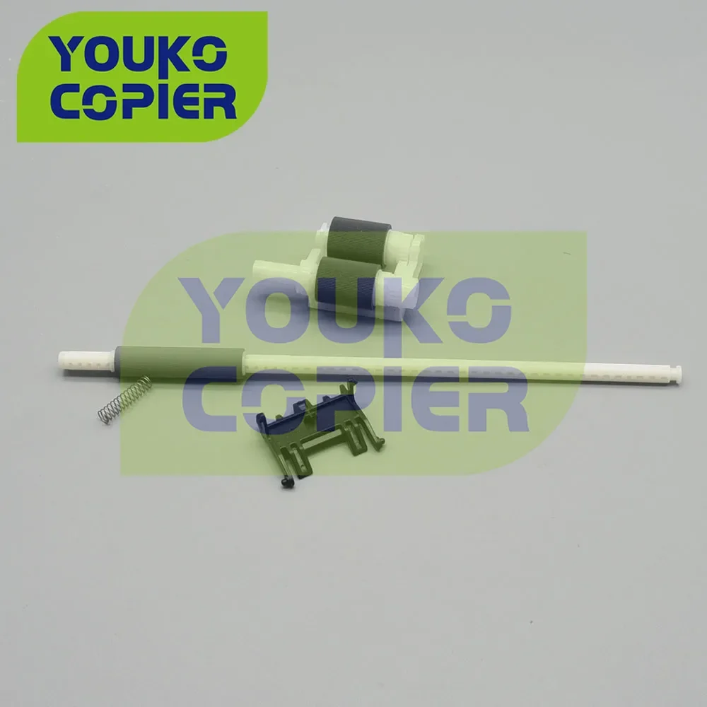 5SET Pickup Roller Separation Pad support for BROTHER DCP 7055 7057 7060 7065 7070 MFC 7240 7360 7365 7460 7470 7860 HL 2130 227