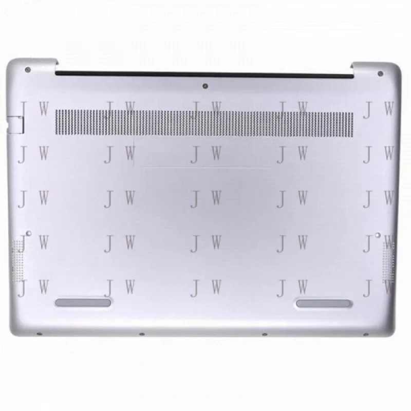 

Нижняя крышка корпуса DDJ для Dell Inspiron 5480 5485 5488 0R4XHN, серебристая