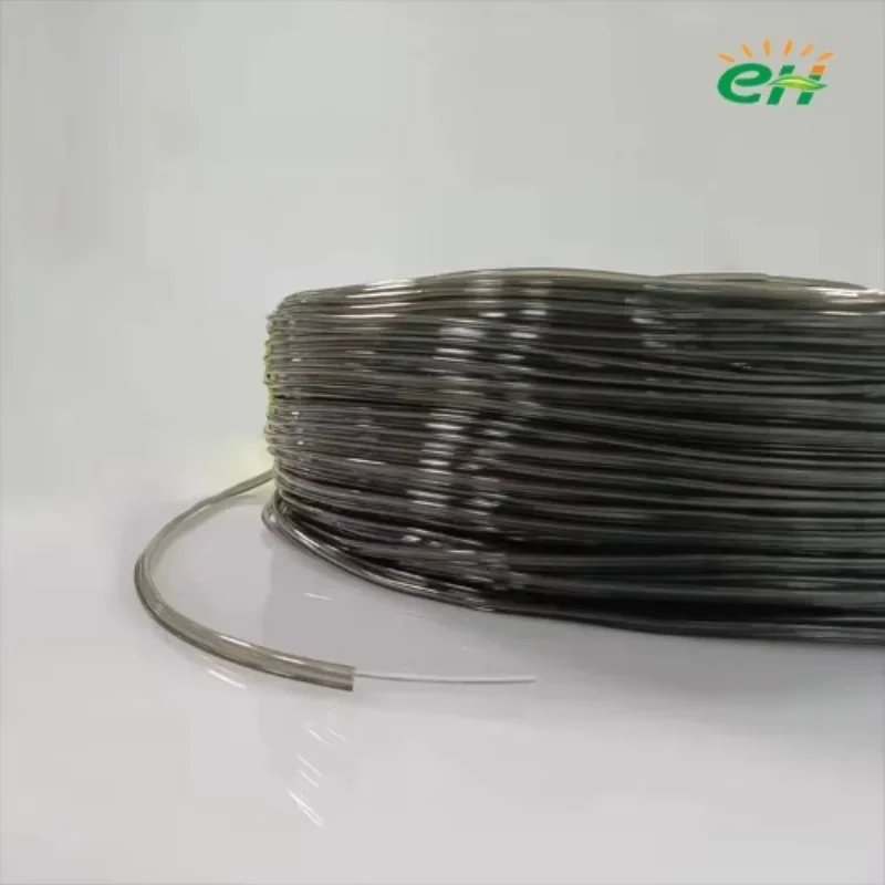 Cable de fibra óptica con brillo lateral de polímero, fibra óptica de plástico con brillo lateral, luz de neón Led Flexible impermeable para decoración interior y exterior