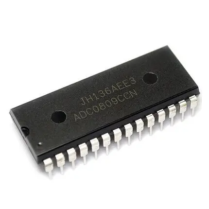 1 teile/los ADC0809CCN ADC0809 DIP-28