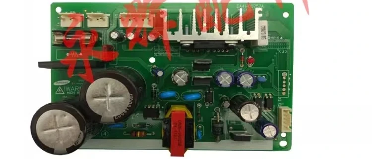 Original disassembled Circuit RRS34LSLT PCB DA41-00757A DA41-00757B Fridge Motherboard Freezer Parts