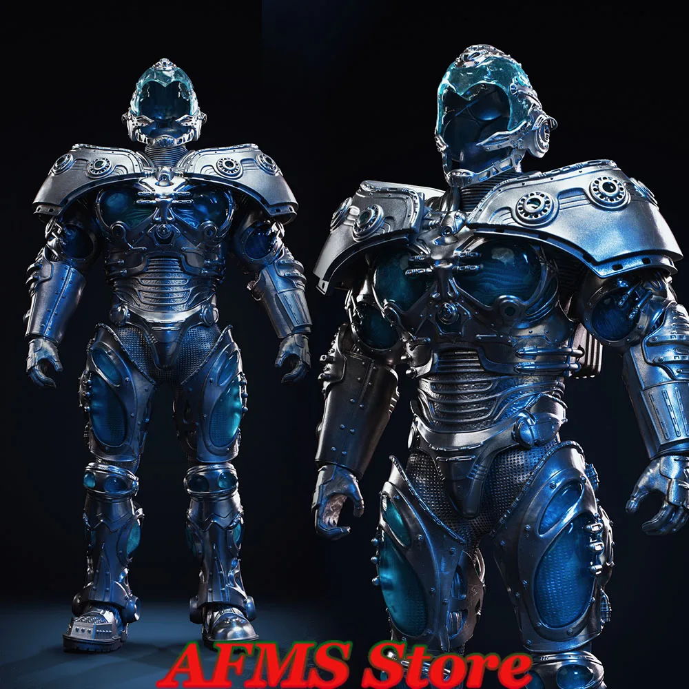 Dragon Toys DP002 1/6 Men Soldier Mister Freeze Batman DC Villain Full Set 12Inch Action Figure Body Collectible Model Toy