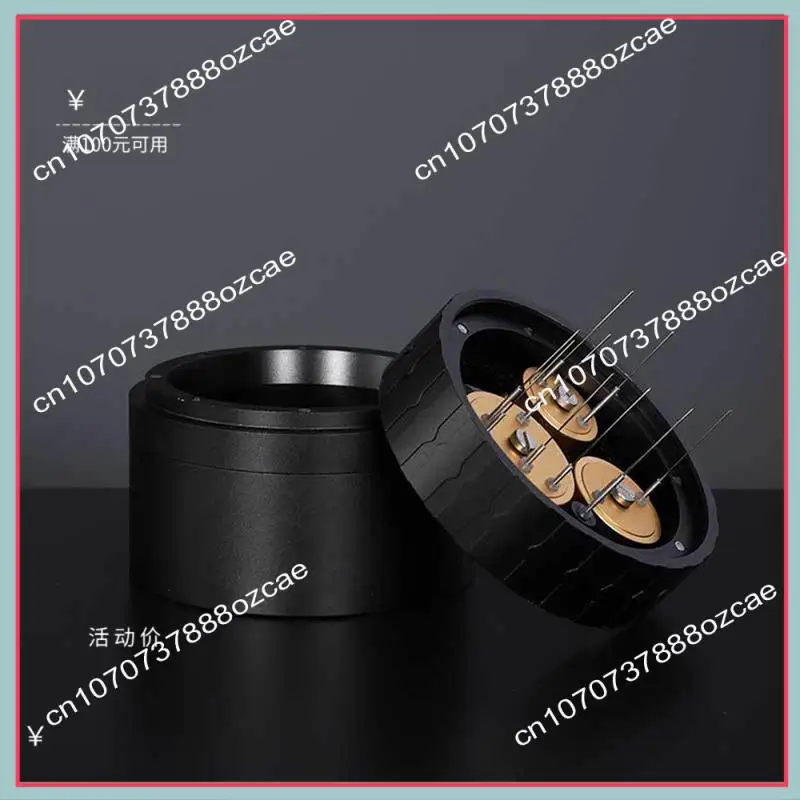 موزع القهوة الإيطالي A26P ثلاثي المراحل مع حلقة جمع المسحوق المغناطيسي من نوع الإبرة بين النجوم