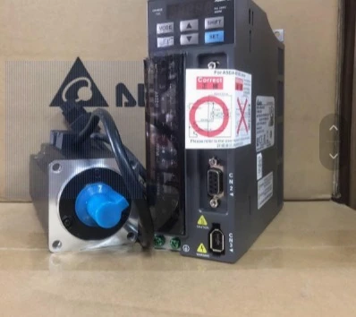 NEW in Box ASD-B2-0121-B+ECMA-C20401GS ASD-B2-0221-B+ECMA-C20602RS Servo Driver