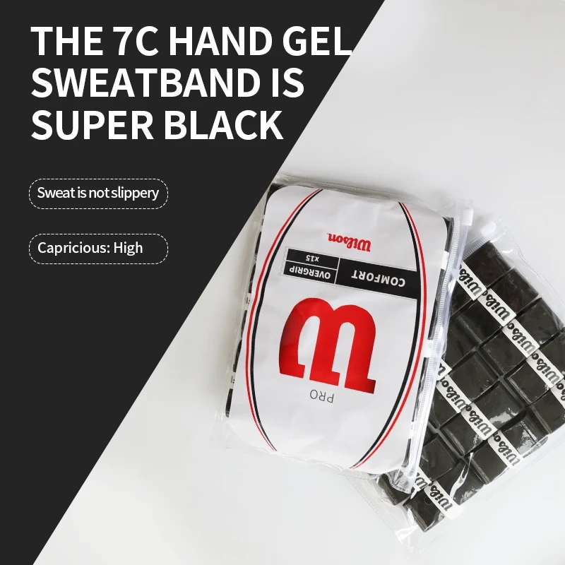 Thumbnail 4 - #14 Overgrips Comparison Guide
