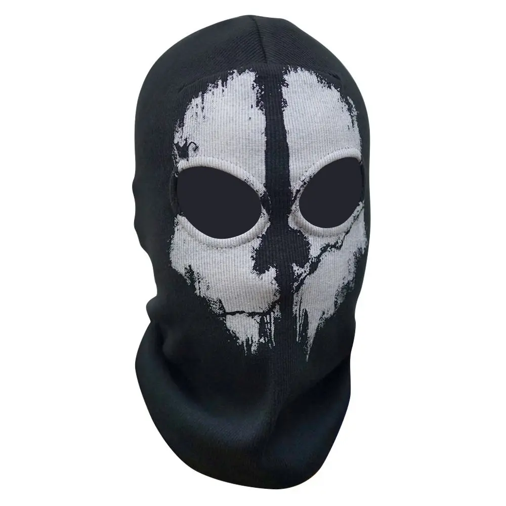 AliExpress New Seamless Face Mask Funny Sunscreen Halloween Mask Celebrity Face Party Mask Outside