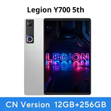 【¥84,145】Lenovo Legion Y700 Gen5 8.8インチ タブレット Snapdragon 8 Elite Gen 5 12GB+256GB ホワイト 特別割引-アリエク特価アラート