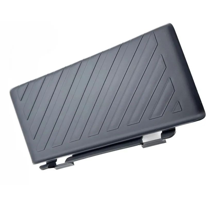 3CG 864777   دواسة استراحة سوداء أصلية لسيارة Volkswagen Teramont X Talagon Tavendor لأودي Q6 3CG 864 777