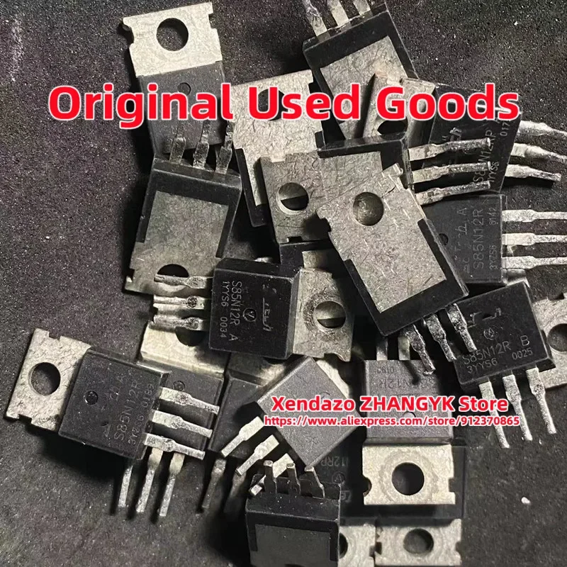 10pcs/lot Original S68N08R S70N08R S80N08R S85N12R S90N045R S10H16R TO-220