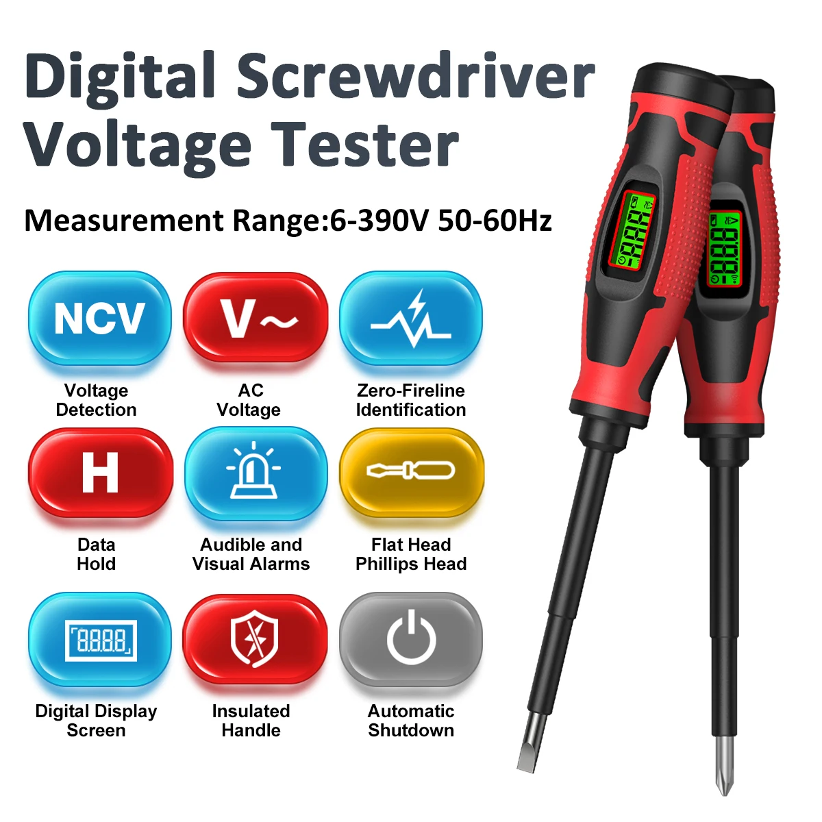 HT95A-SL5 Digital V… - image