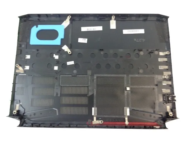 New Housings for Acer Nitro 7 AN715-51 N18C3  AM2K6000800 Bottom Cose Lower Shell Replacement Repair
