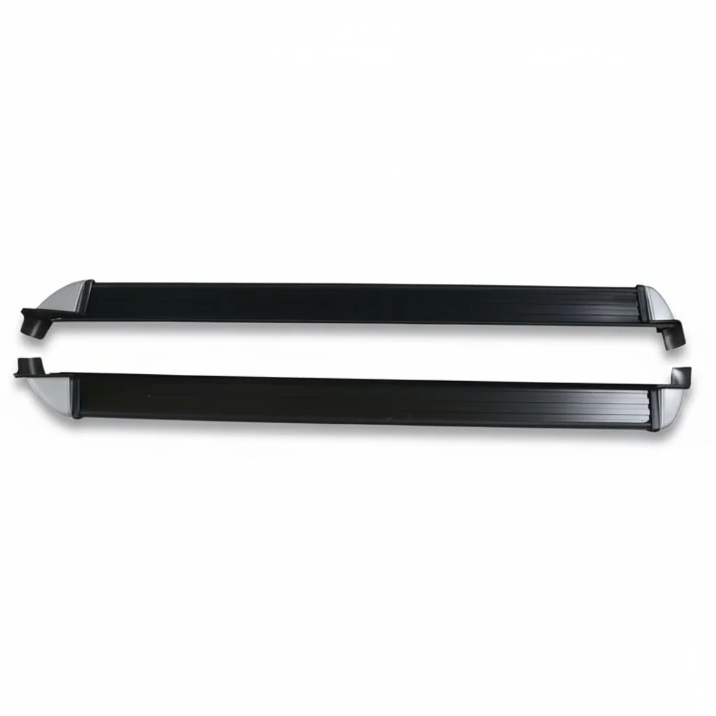 Side Step Aluminum Alloy Running Boards fit for Nissan Navara NP300 2015-2024, Nerf Bars 4x4 Pickup Exterior Accessories