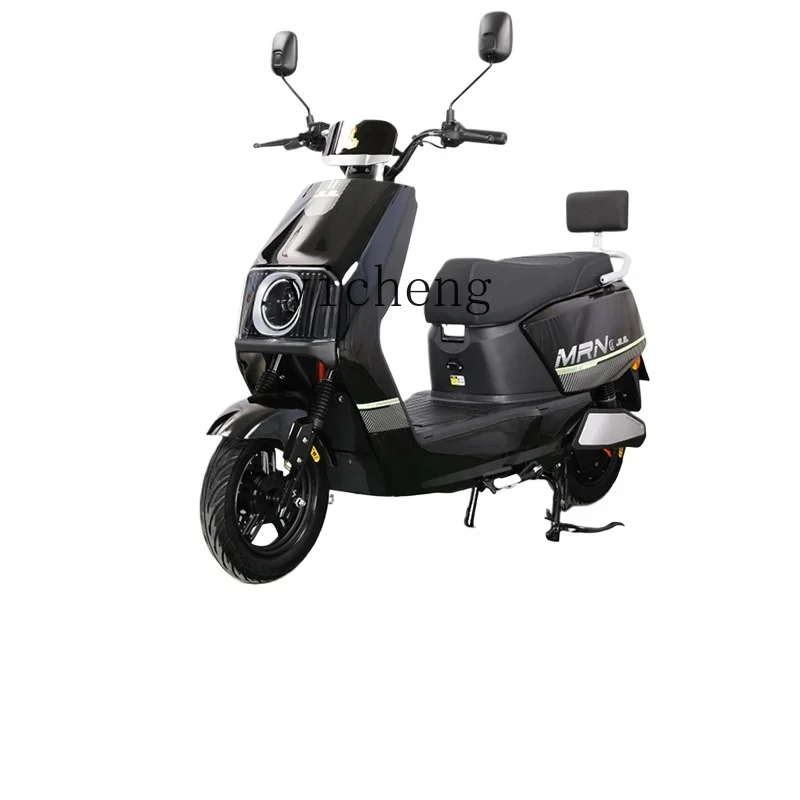 TQH Phoenix New High-speed Electric Motorcycle Adult Electric Motorcycle Ultra-long battery life Electric Vehicle