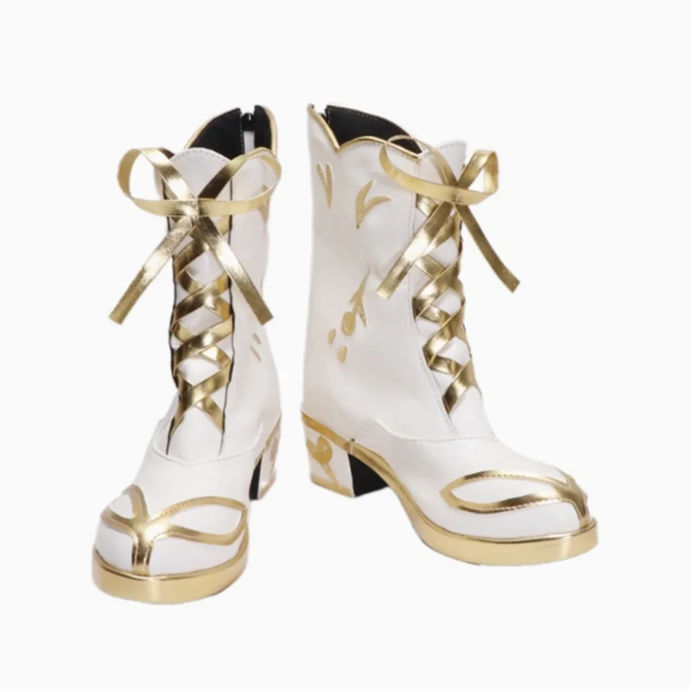 Costumes de Cosplay unisexe Anime Cos tomoe hiyori Ran Nagisa, chaussures bottes d'halloween, taille personnalisée