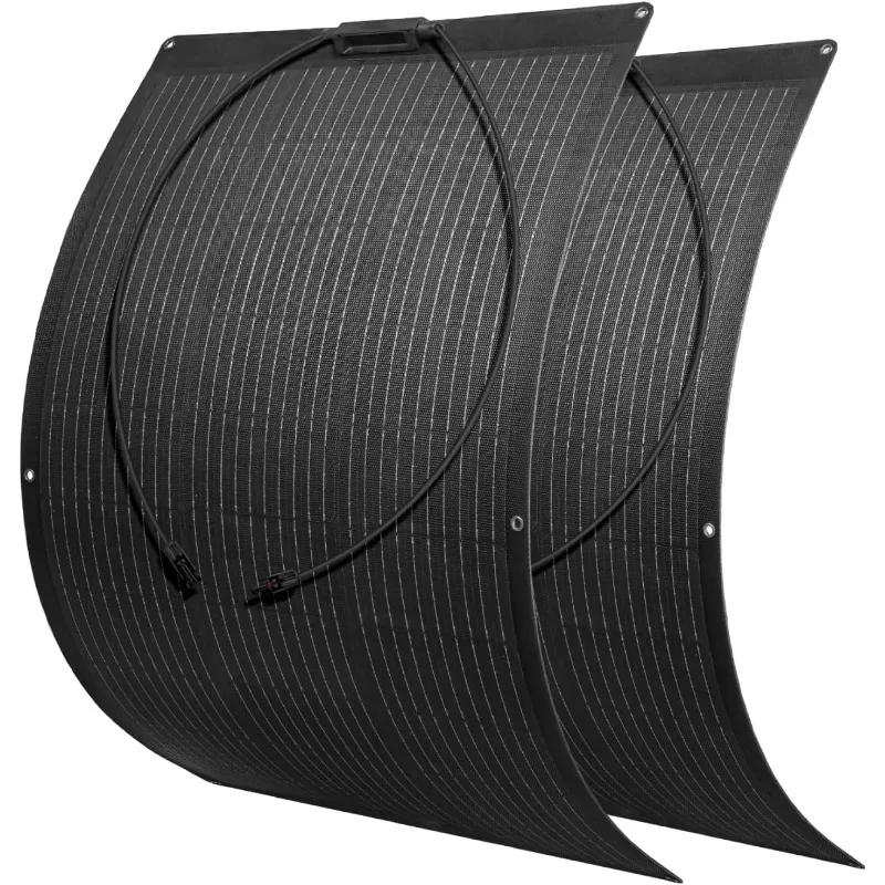 200W（100W*2PCS Flex… - image