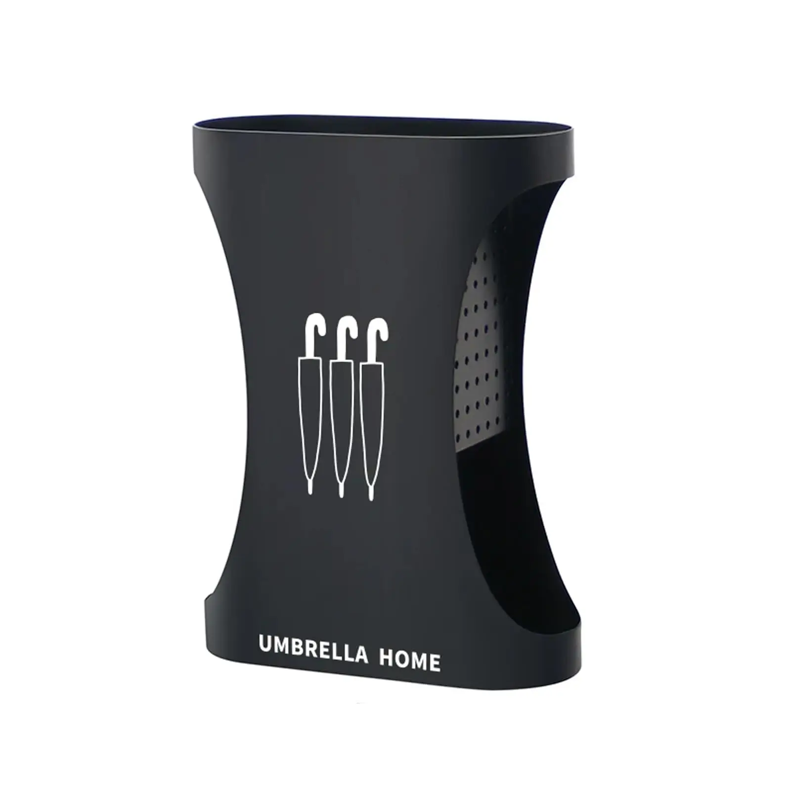 Indoor small Metal Umbrella Stand for Entryway,Holds 10 umbrellas，Decorative Freestanding Umbrella Holder Storage