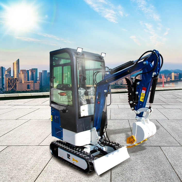 شحن مجاني 1 طن 1.5 طن 2 طن حفار الكابينة EPA EURO 5 حفار قياسي حفارة صغيرة أسعار خصم كبير