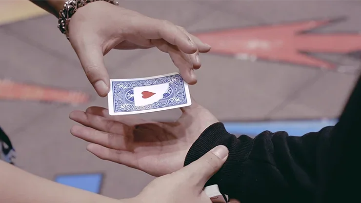 SOLOMAGIA Vanishing Deck - Deluxe - Close-Up Magic - Tours et Magie Magique - Magic Tricks and Props