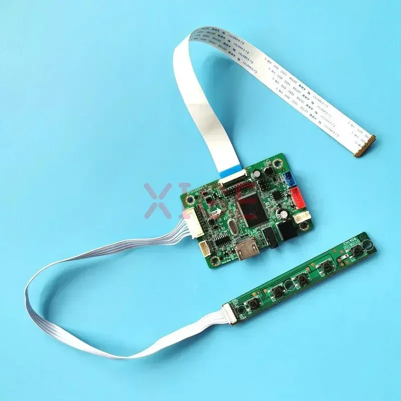 Комплект DIY Плата драйвера контроллера для HB140WX1-301/401/501/601 1366x768 14 