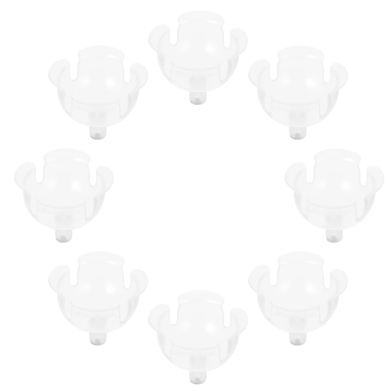 

36pcs Tray For Diy Candy Bouquet Support Holders Portable Chocolate Base Chocolate Candy Bouquet Support Ball Base