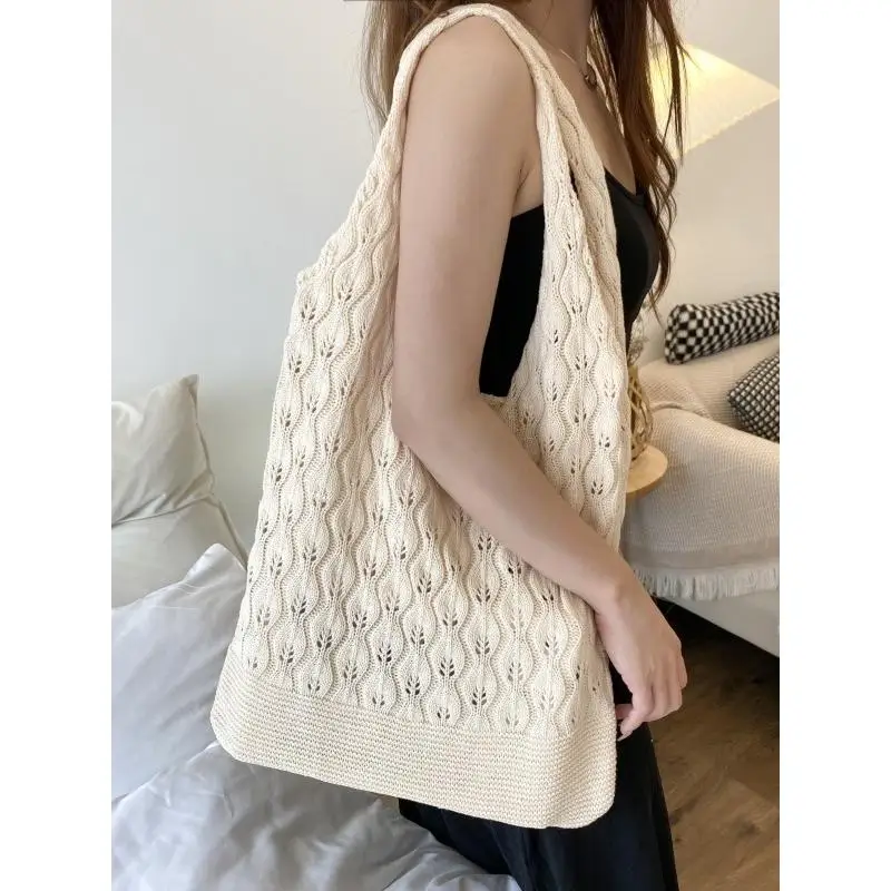 

Пляжная сумка Сумка-шоппер Боковая сумка Большая сумка Женская сумка Клатч Сумка для женщин Женская сумка через плечо Женские сумки Вязаная крючком сумка Большая сумка