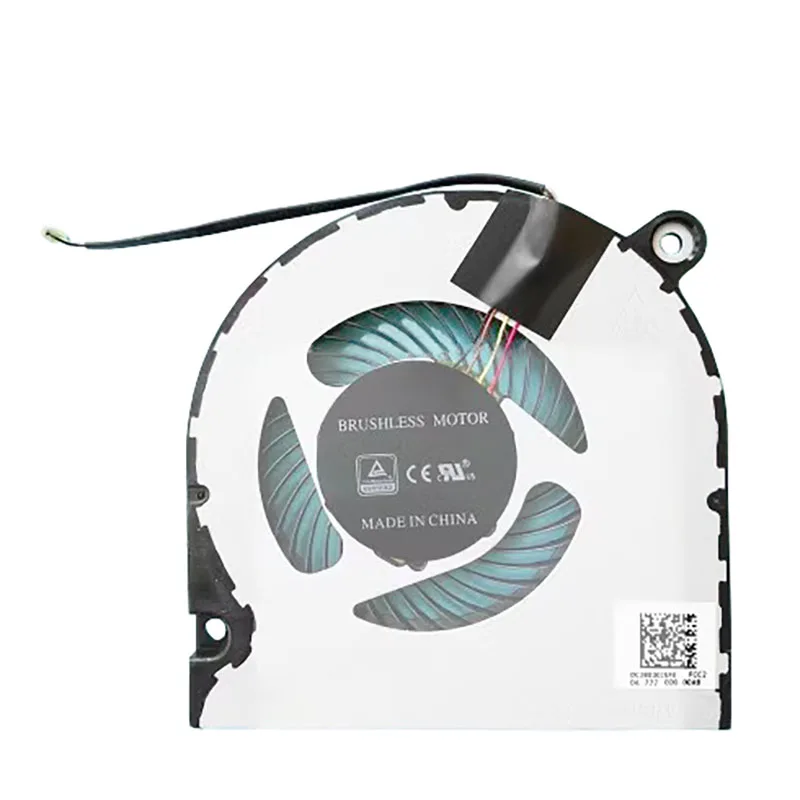 (No Back Cover) N17C1 N17C6 Cooling FAN For ACER G3-571 G3-573 N17C1 N17C6 DFS5K12114262M-FPKR FJMQ A314-41 42 A315-32 33 35 41