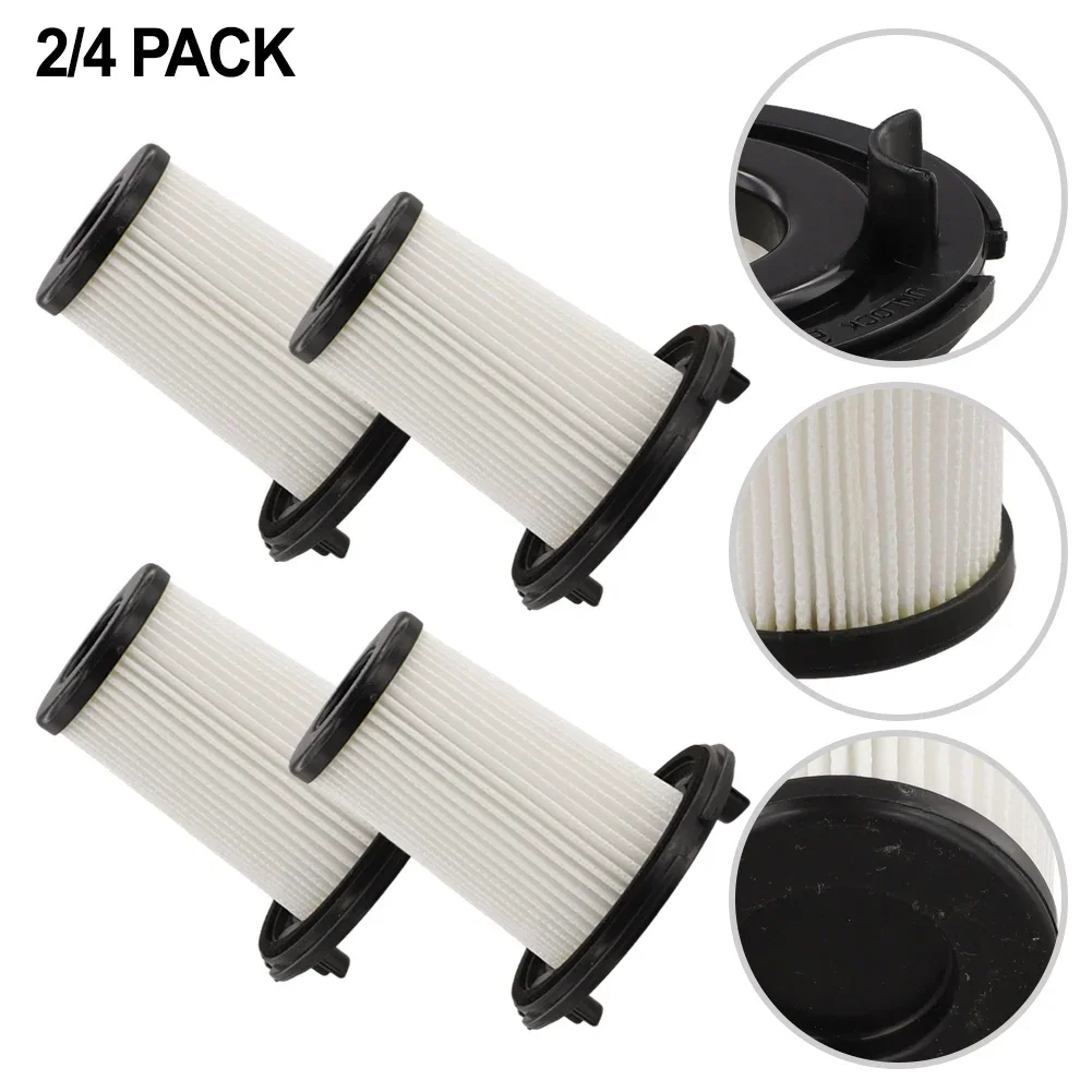 2/4pcs For QILIVE For SELECLINE Reusable HEPA Filter For Q5590 Q5824 600102972 Vacuum Cleaner Accessories