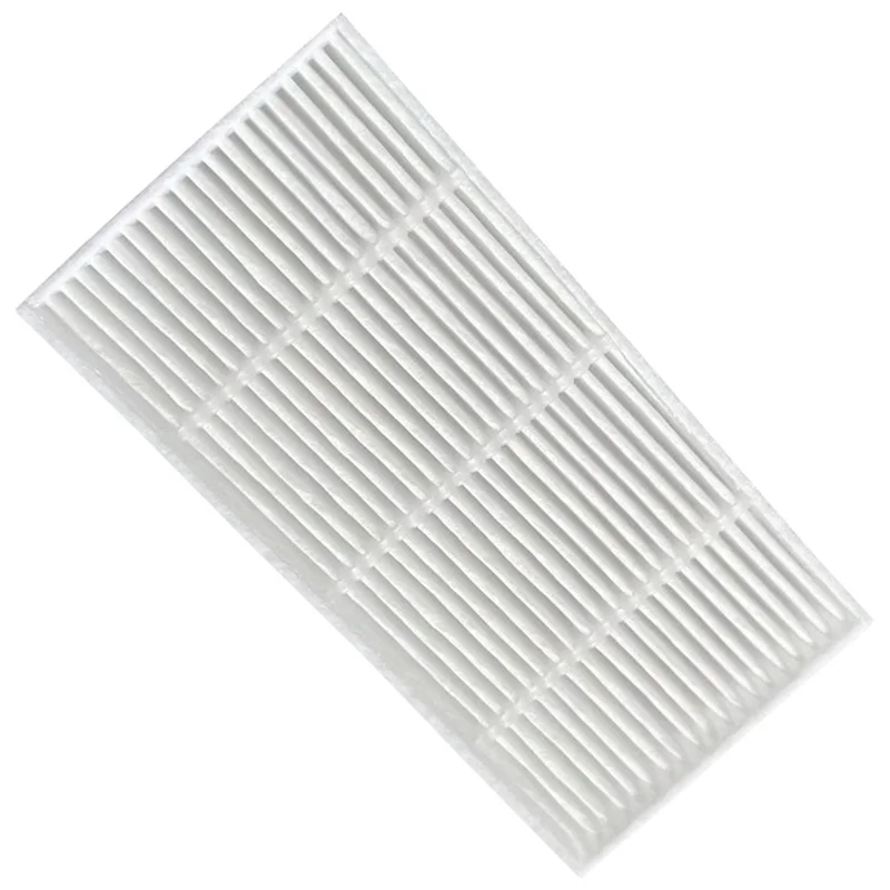 The New 10PCS Spare Parts HEPA Filters for BLUEBOT XSMART BPK-VCBB1XS Robotic Vacuum Cleaner Accessories