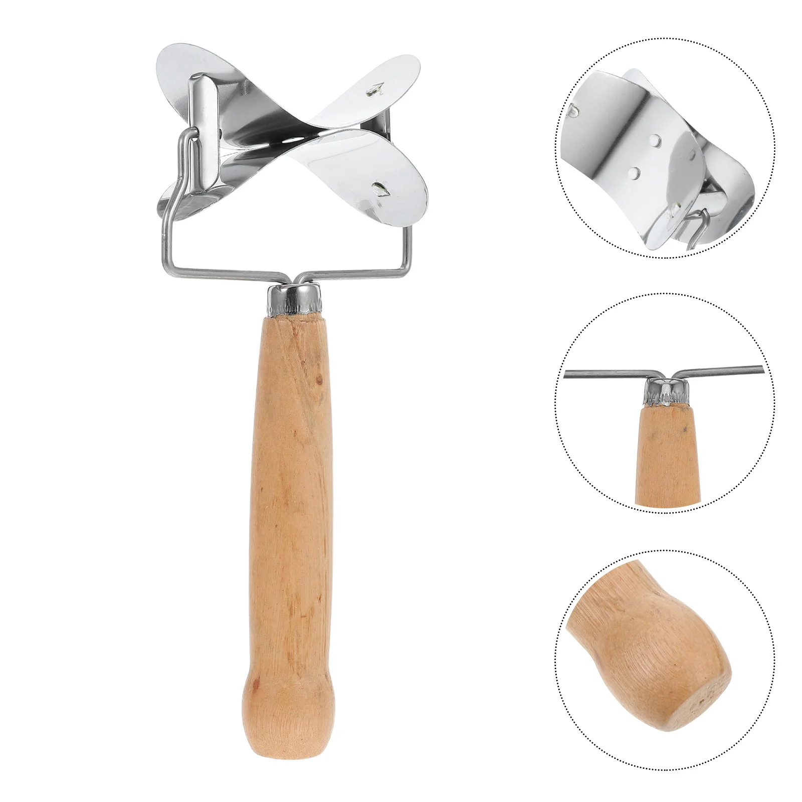 

Dumpling Skin Cutter Molds Non-Stick Dough Press For Ravioli Pie Fried Dumplings Kitchen Baking Tool Cooking Supply