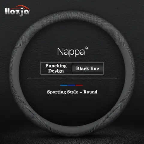 10 best sales 16 inch steering wheel cover - №4