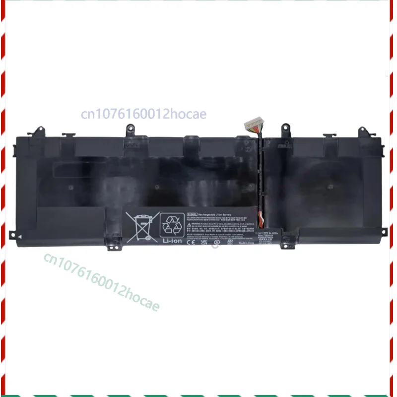 

New 11.55V 84.08Wh SU06XL Notebook Laptop Battery for HP Spectre x360 15 15-DF 15-DF0000 15-DF0000NF HSTNN-DB8W L29184-005