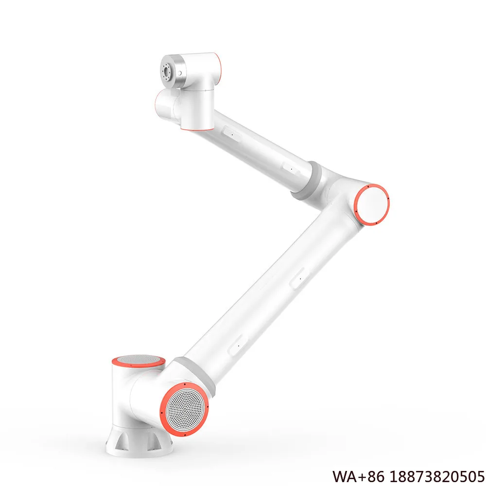 

Robot Cobot 6-Axis Industrial Collaborative FR3 with 3KG Payload and 622mm Arm Reach for Picking Lifting Handing Placing