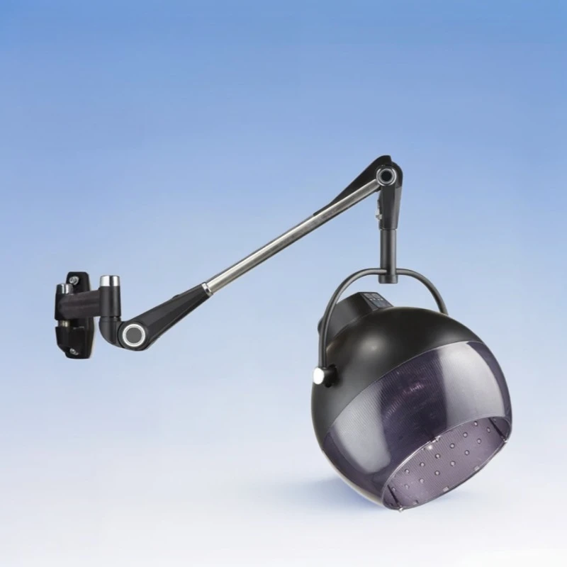 Professional Wall Mounted Hair Processing Dryer Accelerator, Salon Beauty Hair Perm Drying Care Styling Machine