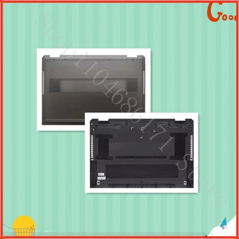 L New L38097-001 For Spectre x360 15-DF 15-DF1033DX Bottom Case Base Cover 15.6