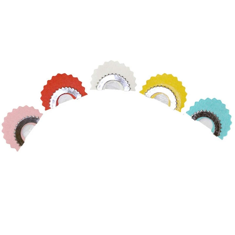 5-teilige Vogelpfeife, magische Vogelrufer-Zungenpfeife, wie abgebildet, haben einen Kreativitätsspaß für die Herstellung hoher Oktav-Stimme