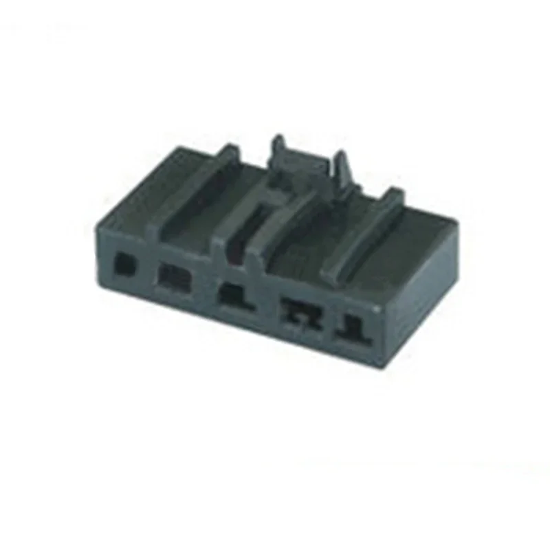 2/5/10/20/50/100sets 7pin auto plastic houing plug wiring cable electric unsealed  connector