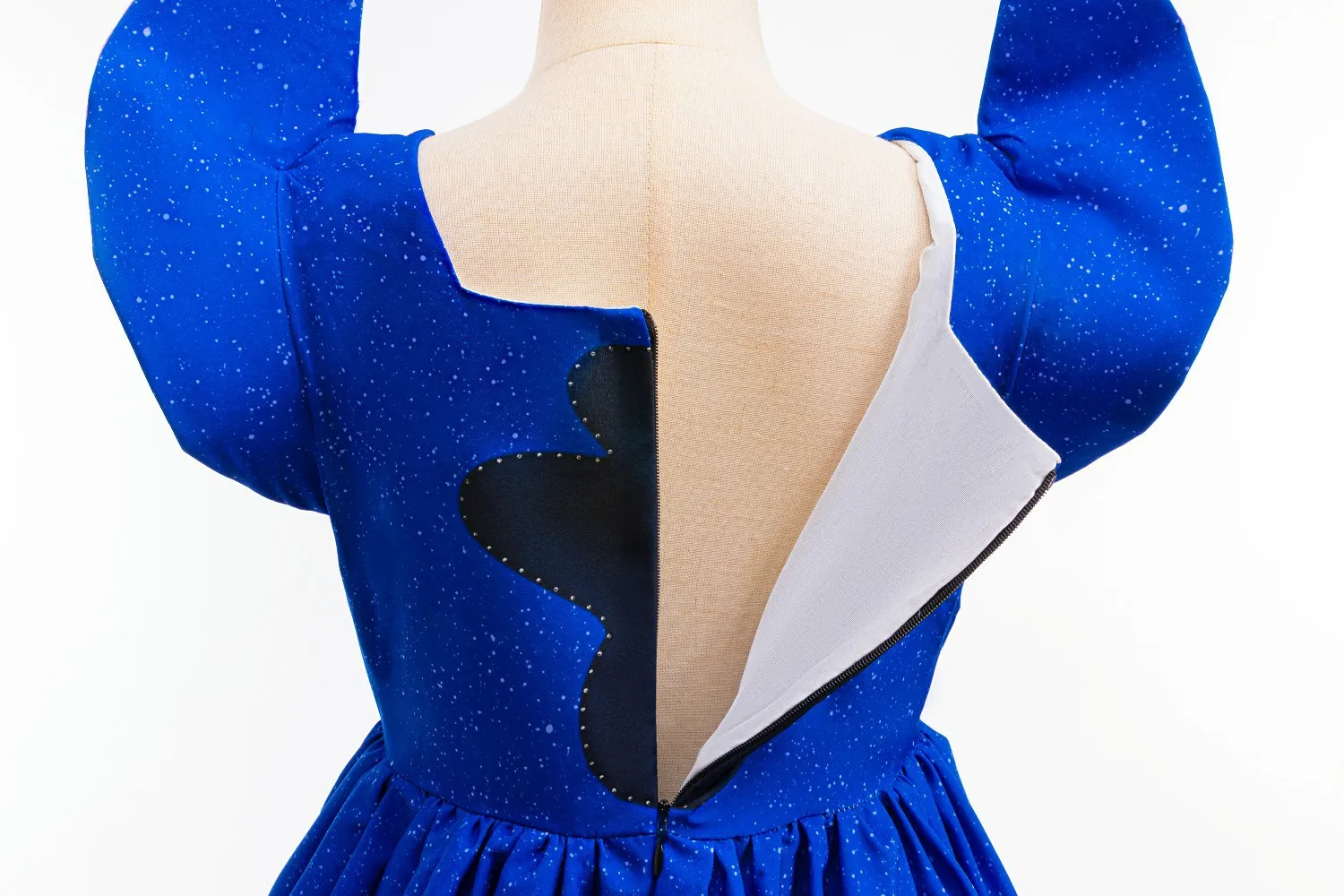 Girls' Stitch Cosplay Dress in Disney Movie Style 5