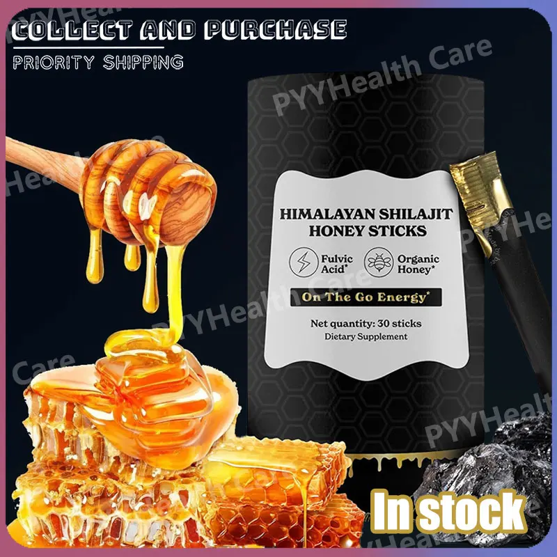 

Shi La Jit, жидкий напиток из смолы в мешках, черный бочонок, 100% портативные медовые палочки высокой чистоты, пакетики