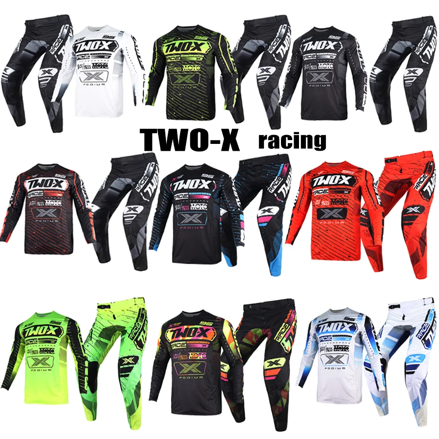 conjunto-de-jersey-y-pantalones-de-motocross-two-x-traje-de-carreras-mx-dirt-bike-mtb-atv-bmx-enduro-para-adultos