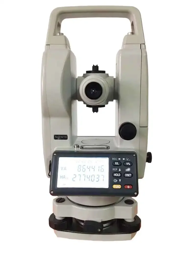 

Theodolite Cdto2 Electronic Theodolite Measuring Electronic Measuring Instrument