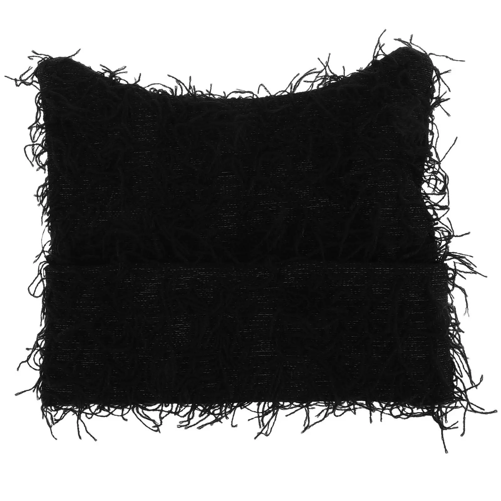 

Шапка с кошачьими ушками, утолщенная зимняя шапка для улицы, зимняя вязаная крючком шапка, нечеткая кавайная шапка для активного отдыха, женская рождественская шапка